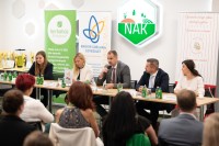 A gluténmentes termékgyártókat díjazták a Kenyér Világnapján